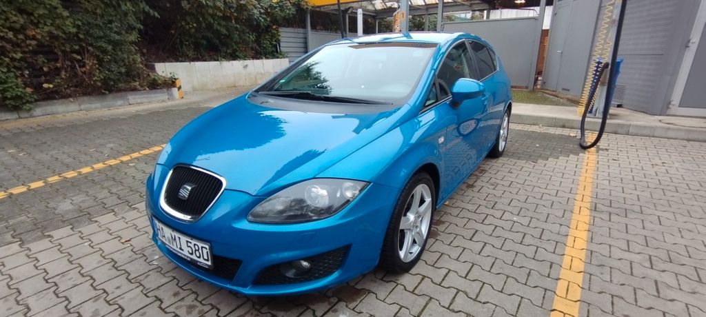 Seat Leon 143.500 km 4.500 &euro; Hagen 58099