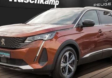 Peugeot 5008 21.212 km 34.280 &euro; Lüdinghausen 59348