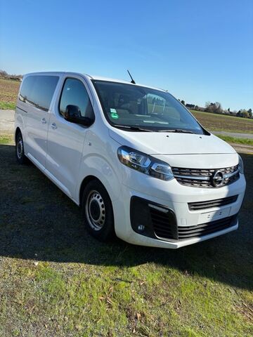 Gebrauchte Opel Vivaro