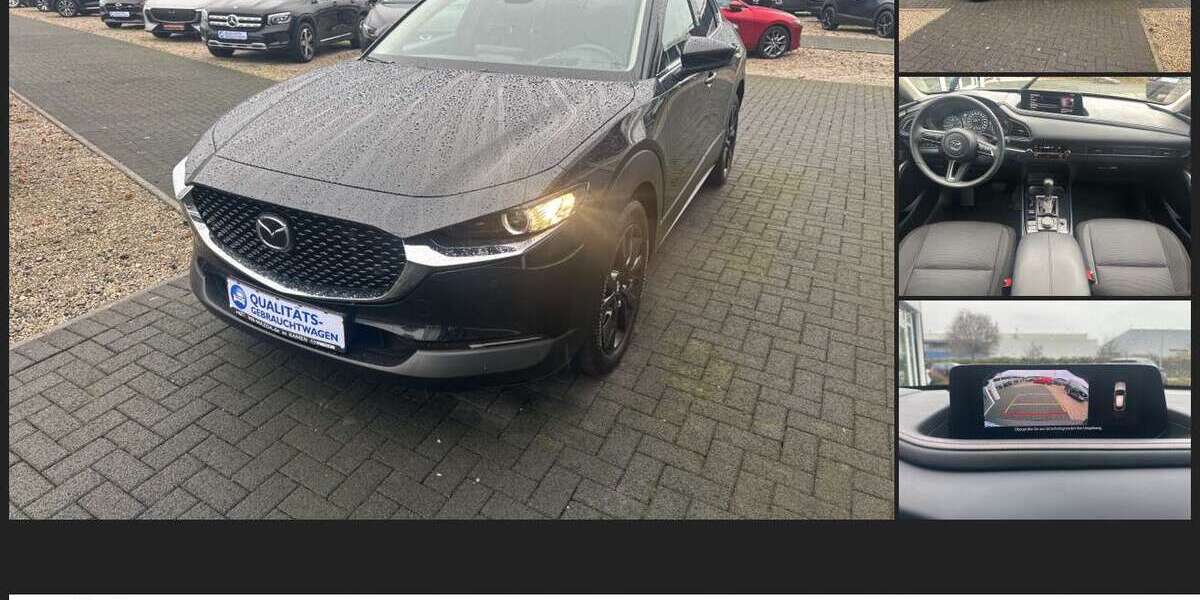 Mazda CX-30 14.676 km 25.990 &euro; Iserlohn 58636