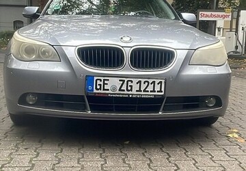 BMW bmw525i 25.000 km 3.400 &euro; Gelsenkirchen 45879