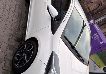 Toyota Yaris 61.420 km 7.500 &euro; Castrop-Rauxel 44575