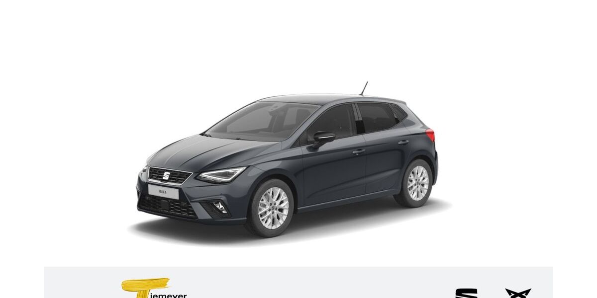 Seat Ibiza 22.913 km 23.370 &euro; Recklinghausen 45663