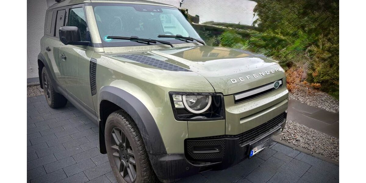 Land Rover Defender 176.500 km 38.900 &euro; Dortmund 44328