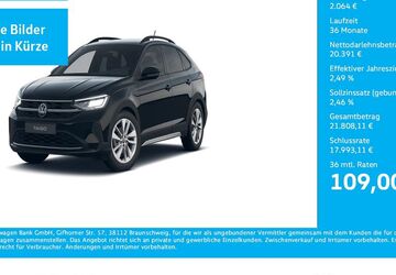 VW Taigo 9.174 km 22.411 &euro; Unna 59423