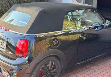 Mini John Cooper Works Cabrio 30.000 km 26.500 &euro; Herdecke 58313