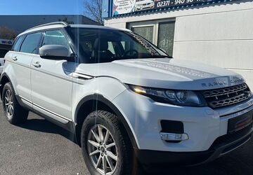 Land Rover Range Rover Evoque 220.000 km 7.999 &euro; Iserlohn 58640