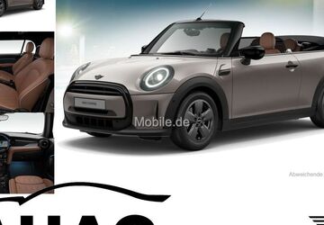 Mini Cooper Cabrio 20.842 km 24.740 &euro; Bochum 44809