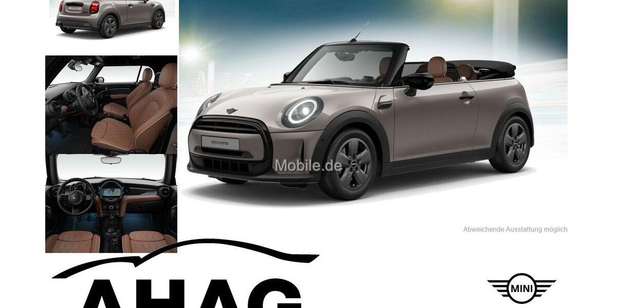Mini Cooper Cabrio 20.842 km 24.740 &euro; Bochum 44809