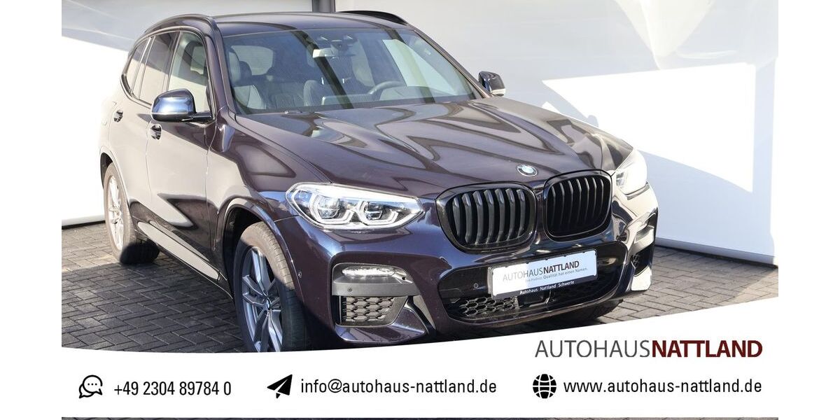 BMW X3 140.287 km 31.950 &euro; Schwerte 58239