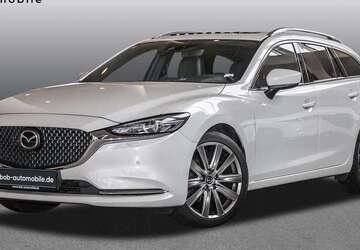 Mazda 6 45.600 km 28.910 &euro; Hagen 58135