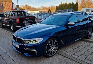 BMW M550 135.700 km 39.890 &euro; Herten 45701