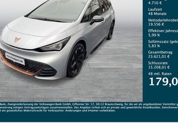 Cupra Born 44.510 km 23.877 &euro; Dortmund 44379