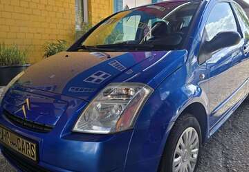 Citroen C2 100.000 km 1.990 &euro; Dortmund 44263