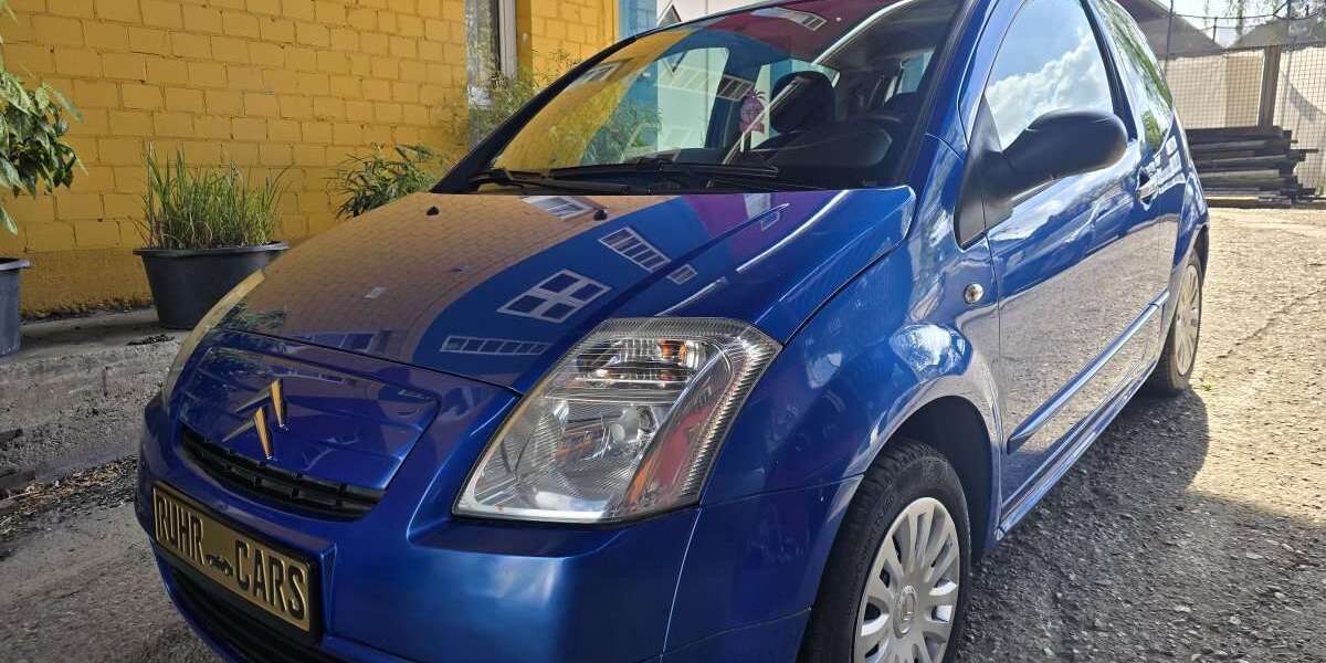 Citroen C2 100.000 km 1.990 &euro; Dortmund 44263