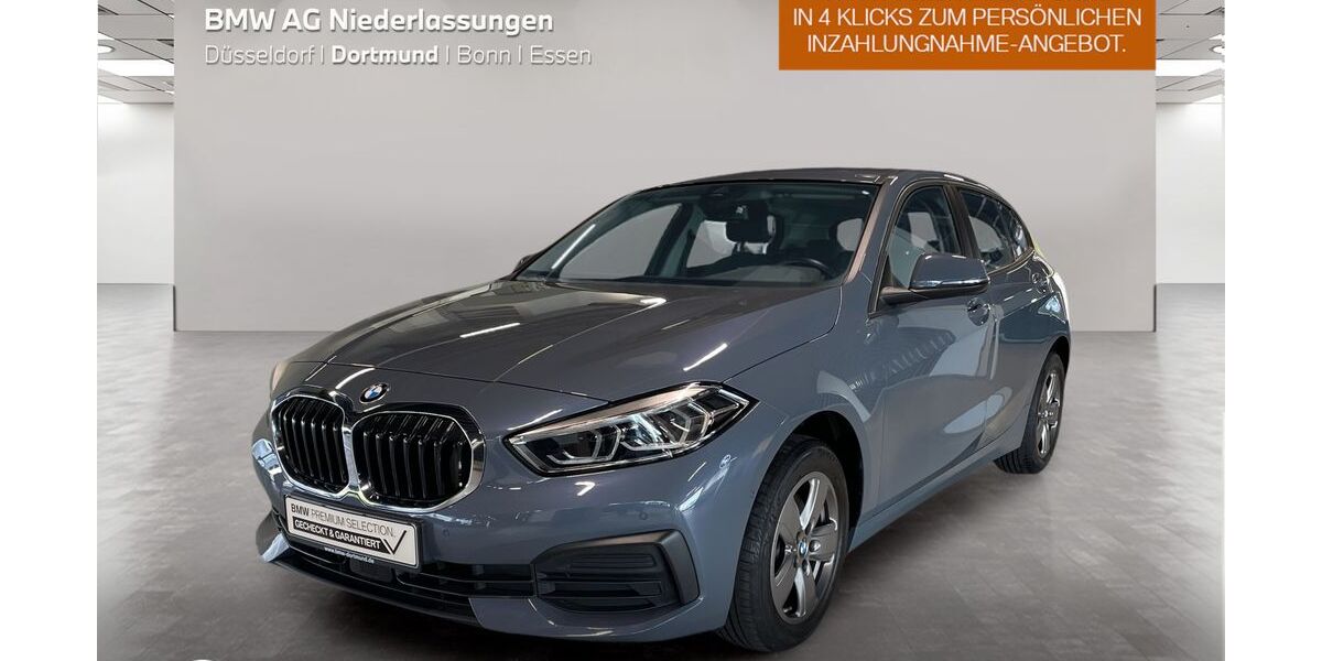 BMW 118 77.997 km 21.690 &euro; Dortmund 44263