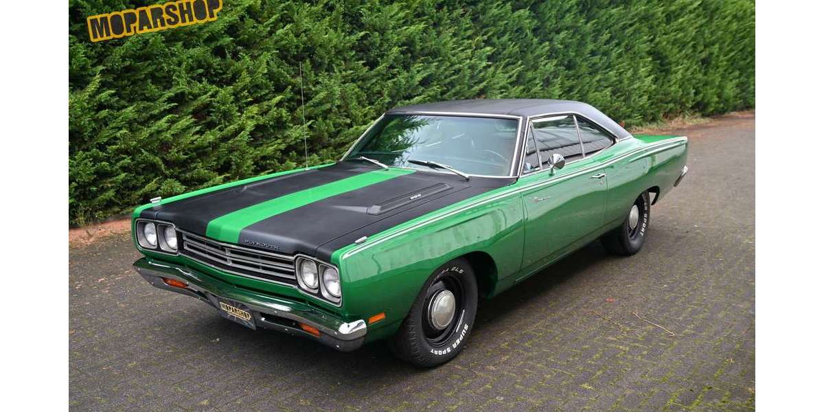 Plymouth Road Runner 99.999 km 99.000 &euro; Olfen 59399