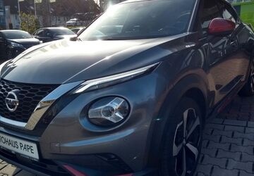 Nissan Juke 39.055 km 15.990 &euro; Iserlohn 58640