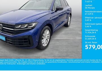 VW Touareg 23.675 km 74.811 &euro; Dortmund 44141