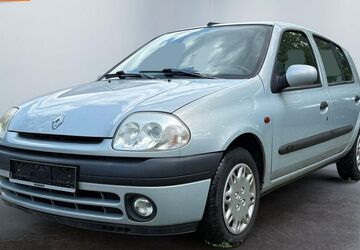 Renault Clio 58.000 km 2.390 &euro; Dortmund 44149