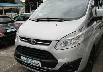 Ford Transit 162.000 km 12.490 &euro; Dortmund 44379