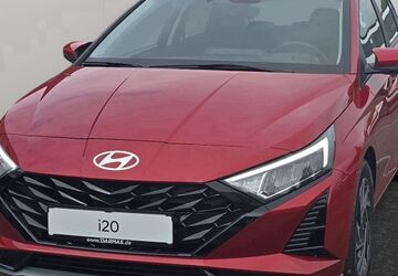 Hyundai i20 19.025 km 23.190 &euro; Castrop-Rauxel 44575