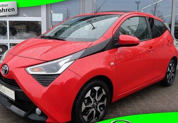 Toyota Aygo (X) 41.547 km 13.220 &euro; Marl 45772