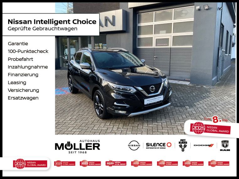 Nissan Qashqai 83.900 km 17.490 &euro; Hattingen 45527