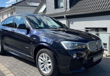BMW X4 150.000 km 21.890 &euro; Dortmund 44265