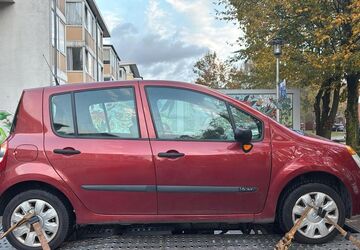 Renault Modus 119.000 km 2.350 &euro; Castrop-Rauxel 44579