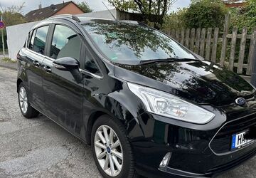 Ford B-Max 52.000 km 8.300 &euro; Hagen 58097