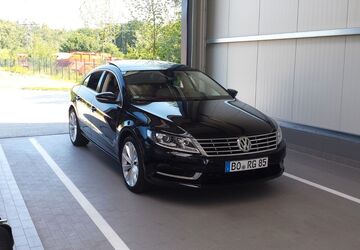 VW CC 383.800 km 7.450 &euro; Bochum 44866