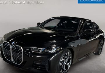 BMW 430 27.437 km 50.999 &euro; Dortmund 44263