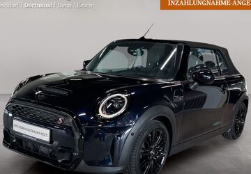 Mini Cooper S Cabrio 32.164 km 32.990 &euro; Dortmund 44263