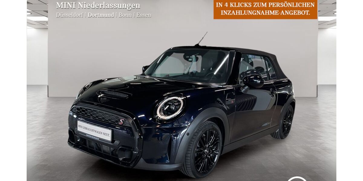 Mini Cooper S Cabrio 32.164 km 32.990 &euro; Dortmund 44263