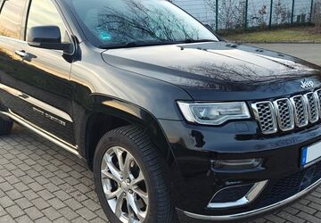 Jeep Grand Cherokee 97.000 km 30.990 &euro; Witten 58454