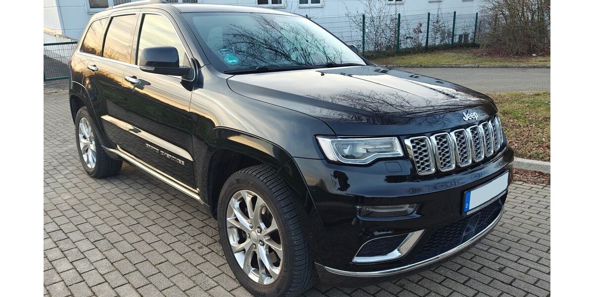 Jeep Grand Cherokee 97.000 km 30.990 &euro; Witten 58454