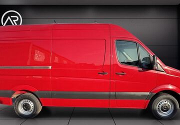 VW Crafter 302.550 km 8.950 &euro; Bochum 44866