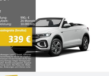 VW T-Roc 13.966 km 32.940 &euro; Bochum 44892