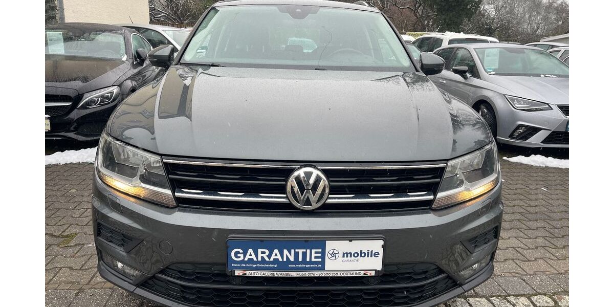 VW Tiguan 175.480 km 18.490 &euro; Dortmund 44143