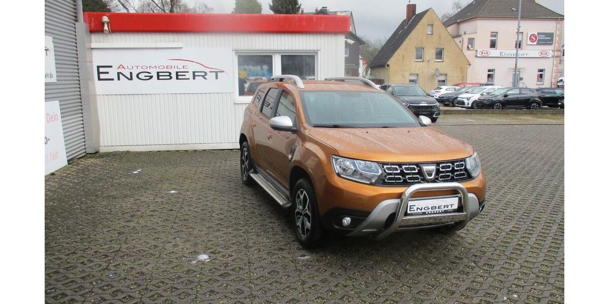 Dacia Duster 32.522 km 14.790 &euro; Datteln 45711