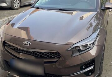 Kia XCeed 77.000 km 17.299 &euro; Bergkamen 59192