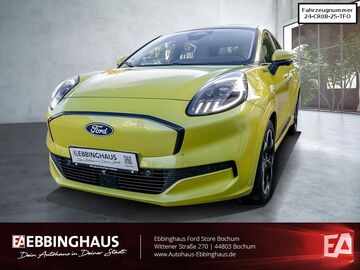 Gebrauchte Ford Puma