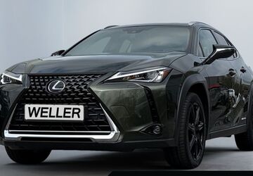 Lexus UX 22.636 km 26.970 &euro; Dortmund 44143