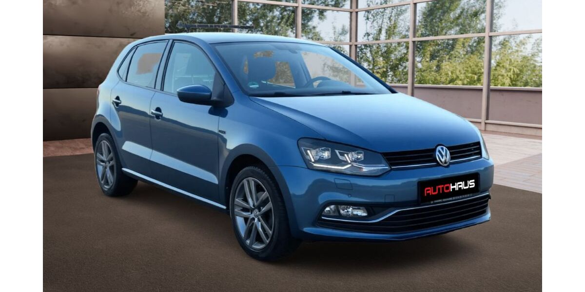 VW Polo 75.400 km 10.990 &euro; Datteln 45711