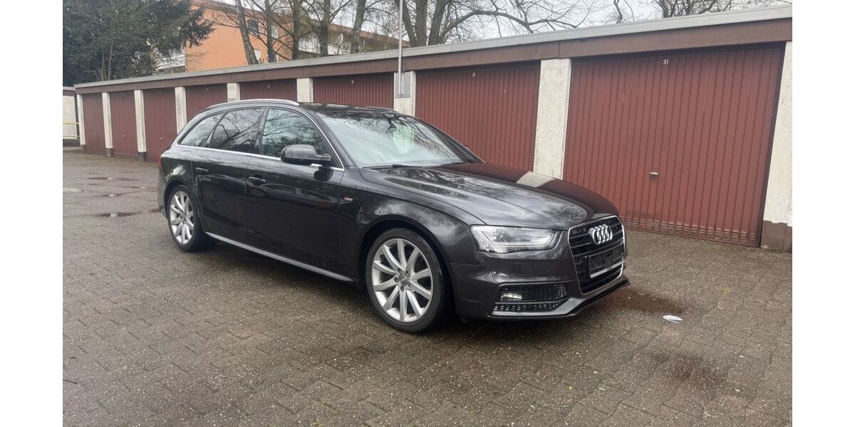 Audi A4 186.560 km 11.400 &euro; Dortmund 44309
