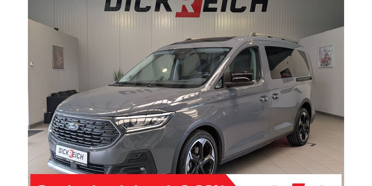 Ford Grand Tourneo 14.318 km 33.950 &euro; Menden (Sauerland) 58708