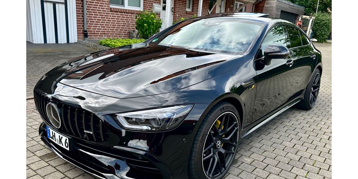 Mercedes-Benz AMG GT 10.350 km 93.500 &euro; Nordkirchen 59394