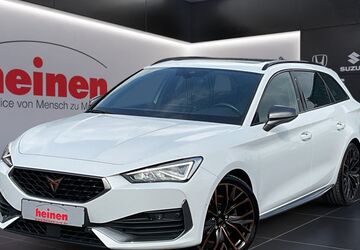 Cupra Leon 68.102 km 30.499 &euro; Menden 58708