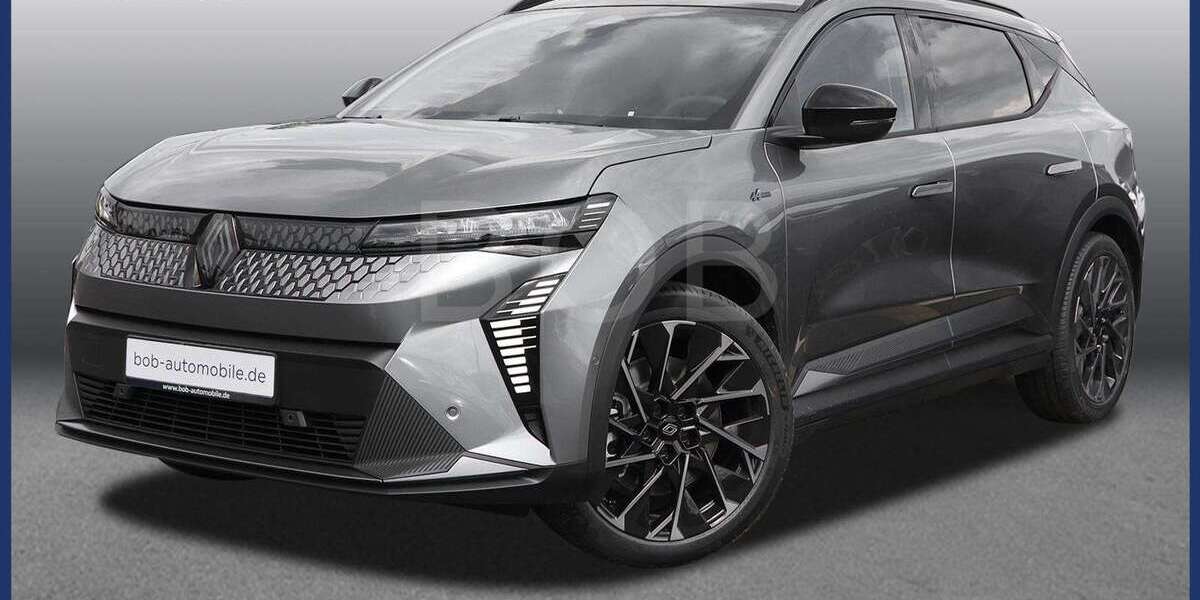 Renault Scenic 62.502 km 36.888 &euro; Bochum 44809